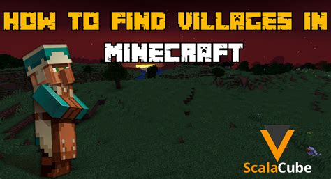 distance between villages minecraft|How to Find Villages in Minecraft .